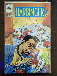 Harbinger #19  (1993)