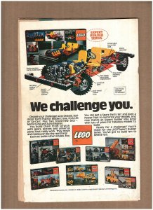 Man-Thing #8 Marvel Comics 1980 Chris Claremont Bottom Cover Detached