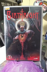 Birthright #26 (2017)