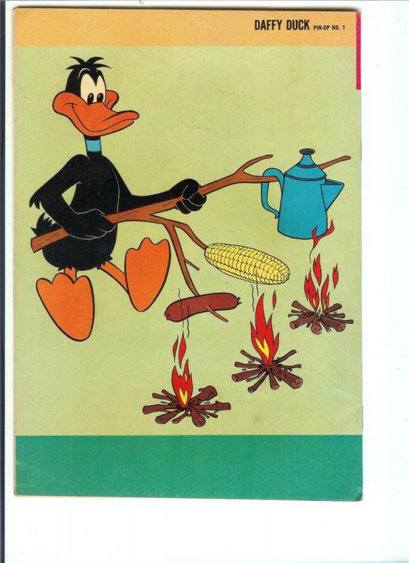 Daffy Duck  #31 - Silver Age - (Fine) Dec. 1962