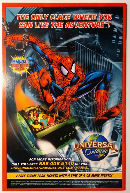 New Avengers #8 (9.2, 2005) Wolverine joins the Avengers