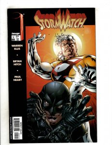 Stormwatch #5 (1998) OF21