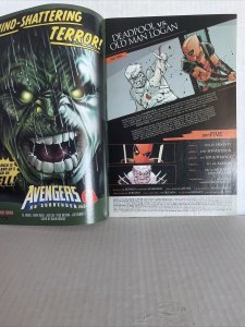 Deadpool VS Old Man Logan #5