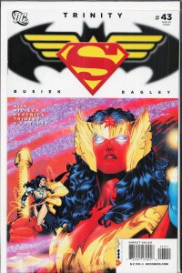 Trinity #43 (2009) Trinity