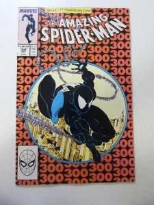 The Amazing Spider-Man #300 (1988) 1st Full App of Venom! VF Condition