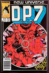 D.P.7 #2 (1986)