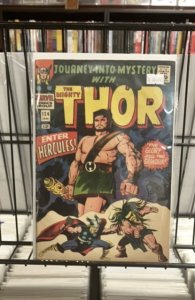 Journey Into Mystery #124 (1966)