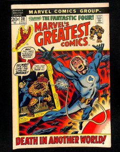 Marvel's Greatest Comics #38