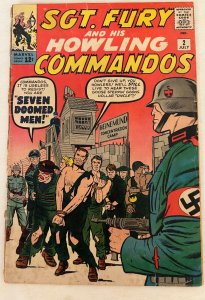 *Sgt Fury (1963 Marvel) 2gvg