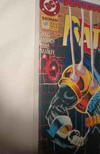 Batman #501 (1993)