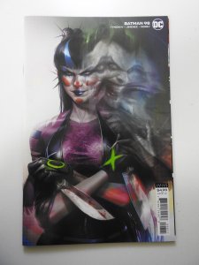 Batman #98 Variant Cover
