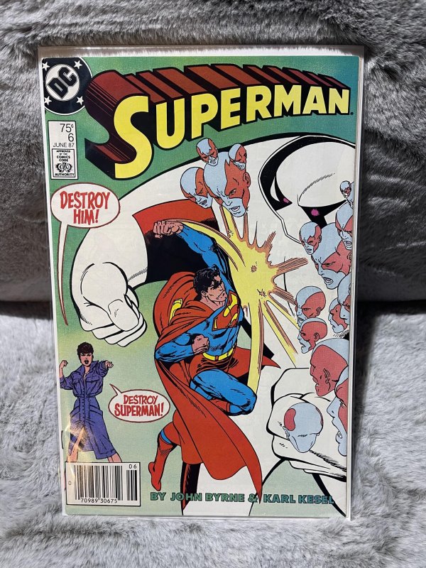 Superman #16 (1988)