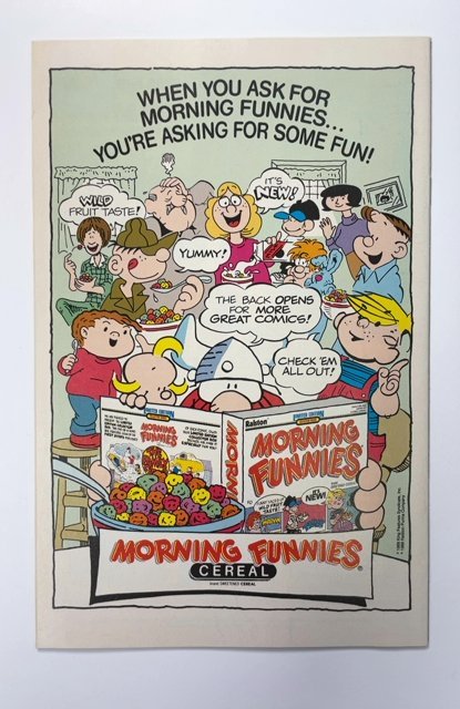 The Sensational She-Hulk #5 (1989)