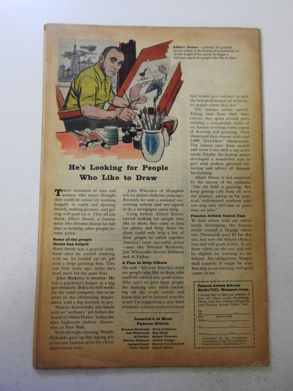 Strange Tales #120 (1964) VG/FN Condition!