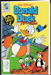 Donald Duck Adventures #8 (1991)