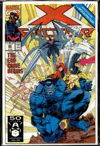 X-Factor #65 (1991) X-Factor