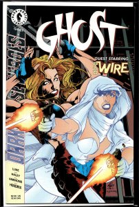 Ghost #4 (1995) Ghost