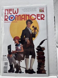 NEW ROMANCER #1 (of 6) (2016 DC VERTIGO Comics) ~ VF/NM Comic Book