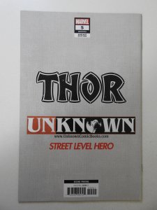 Thor #5 (2020) Variant VF+ Condition!