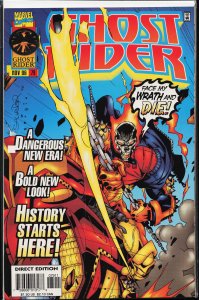 Ghost Rider #79 (1996) Ghost Rider