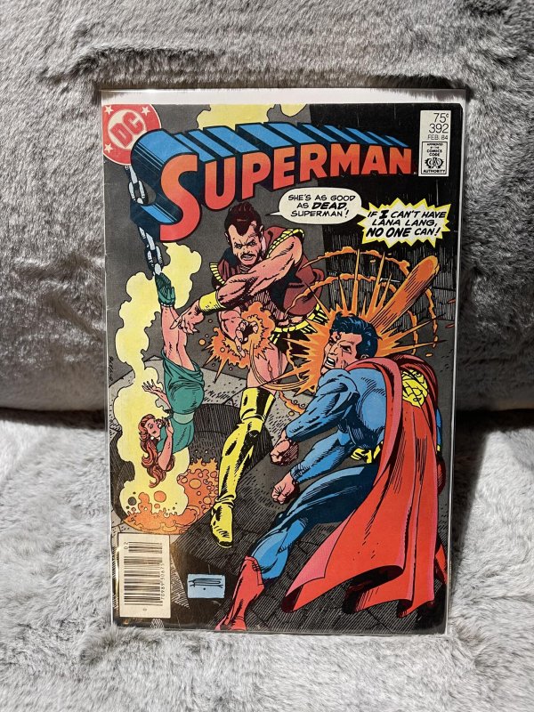 Superman #392 (1984)