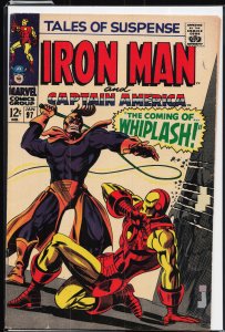 Tales of Suspense #97 (1968) Iron Man [Key Issue]