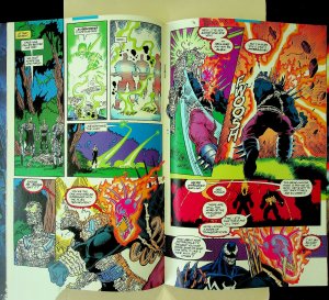 Venom #3 Nights of Vengeance (Oct 1994; Marvel) - Near Mint