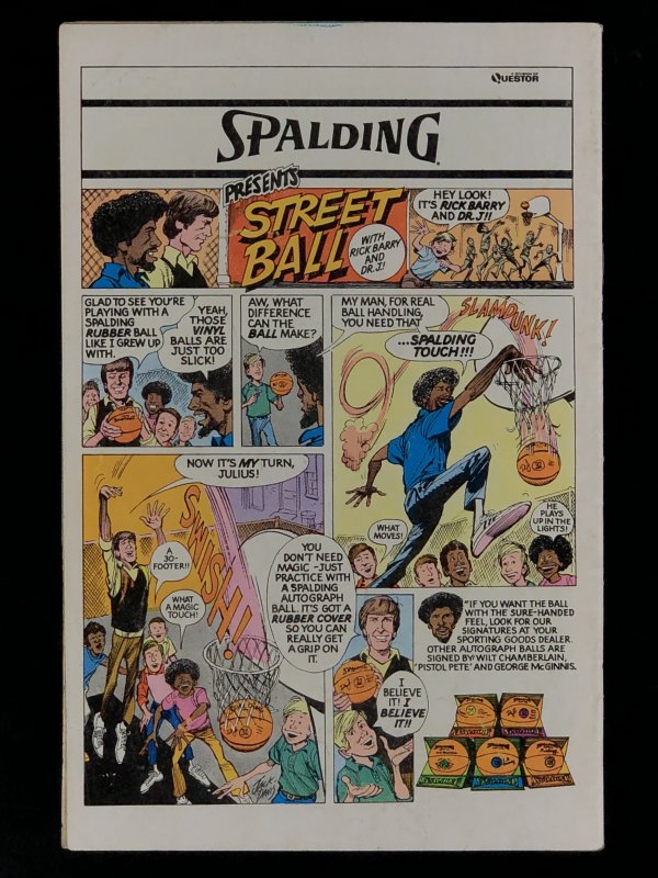 Marvel Super Action #9 (1978) VG/FN