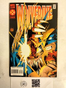 Wolverine #89 NM Marvel Comic Books X-Men Sabertooth X-23 Alpha Flight 30 HH33