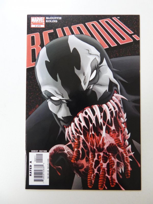 Beyond! #2 (2006) NM- condition