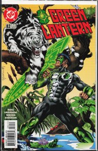 Green Lantern #82 (1997) Green Lantern