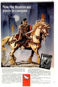 Daredevil Annual #6 (1990) NM- Night Stalker Marvel