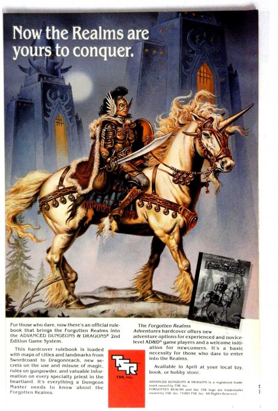 Daredevil Annual #6 (1990) NM- Night Stalker Marvel