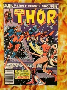 Thor #328 (1983) - VF/NM