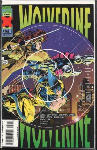 Wolverine #87 (1994) Wolverine