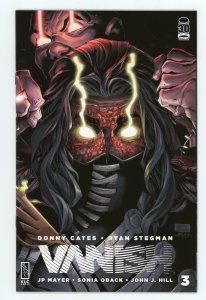 Vanish #3 Image Donny Cates Ryan Stegman NM