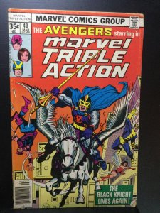Marvel Triple Action #40 (1978)