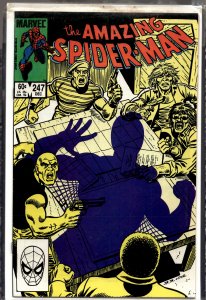 The Amazing Spider-Man #247 (1983) Spider-Man