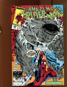 Amazing Spiderman #328 - Todd McFarlane Cover Art! (9.0/9.2) 1990