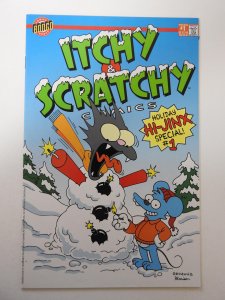 Itchy & Scratchy Comics #4 (1994) VF/NM Condition!