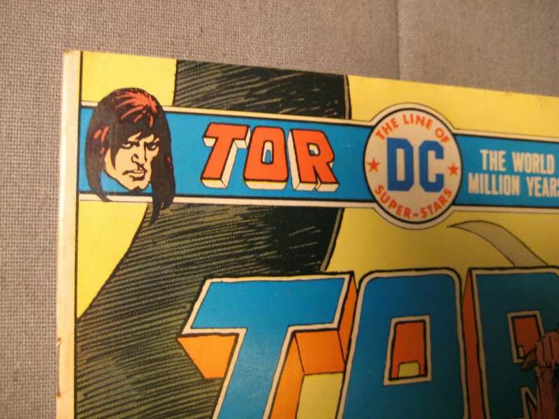 TOR #5 (DC Comics, 1976) 