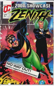 2000 AD Showcase #37 (1989)