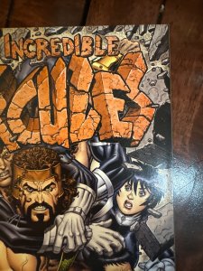 Incredible Hercules #114  (2008)