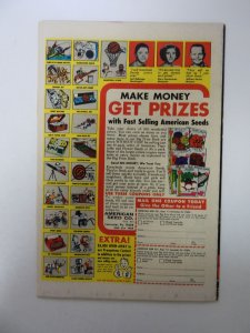 The Hawk and The Dove #5 (1969) VF- condition