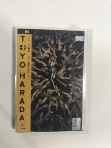 The Life and Death of Toyo Harada #5 (2019) NM3B188 NEAR MINT NM