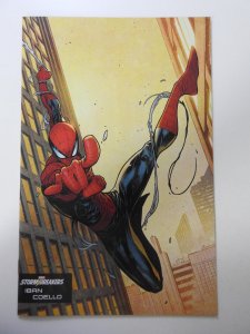 The Amazing Spider-Man #54 Iban Coello Stormbreakers Variant Edition