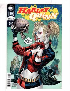 Harley Quinn #49 >>> 1¢ Auction! See More! (ID#101)