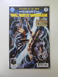 Wonder Woman #34 (2018)