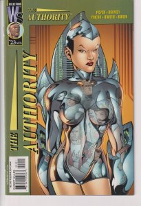Wildstorm Comics! The Authority! Issue #23!
