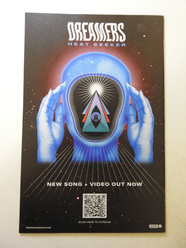 Strange Academy #1 (2020) VF/NM Condition!